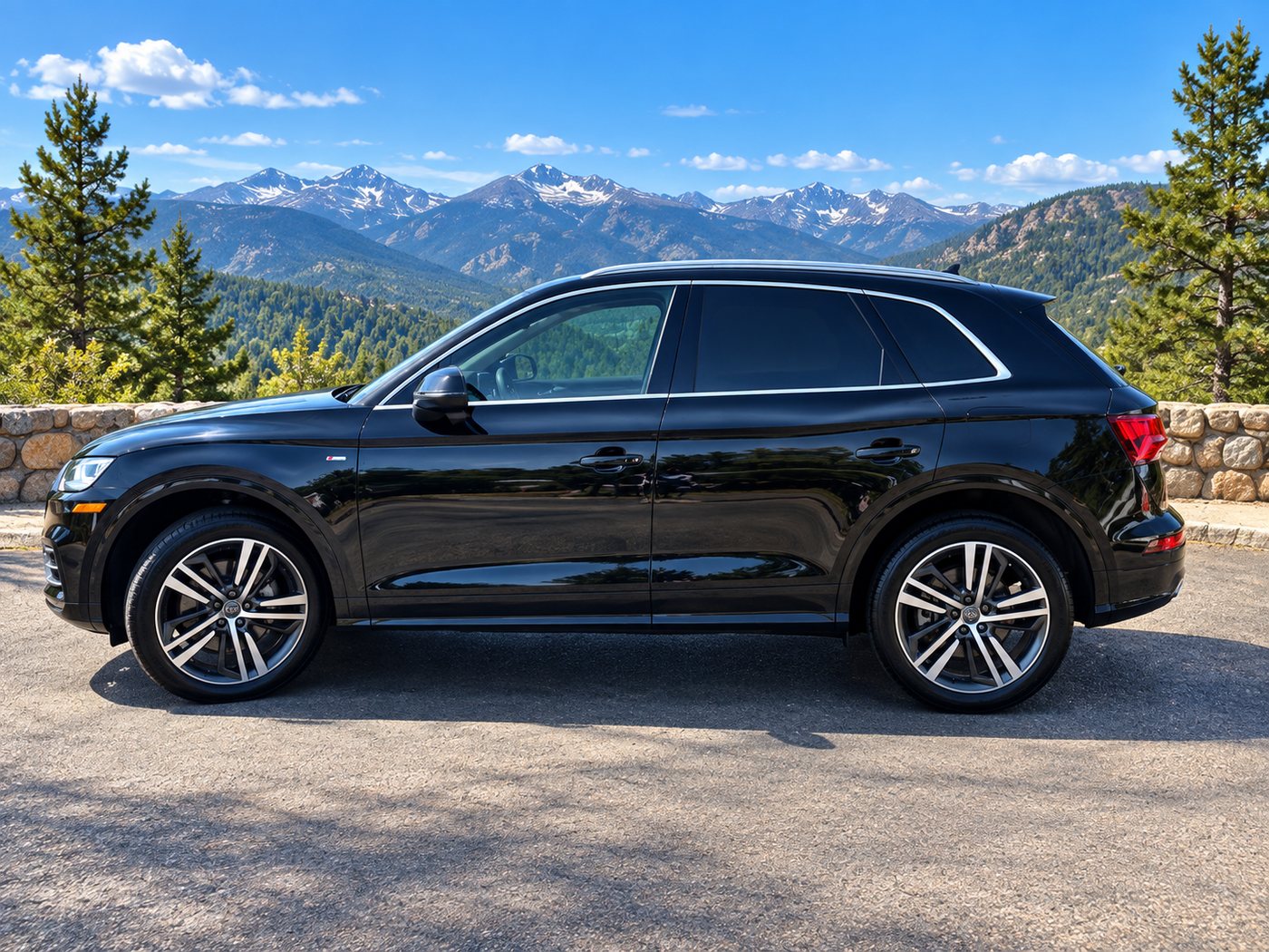 2020 Audi Q5 Premium Plus