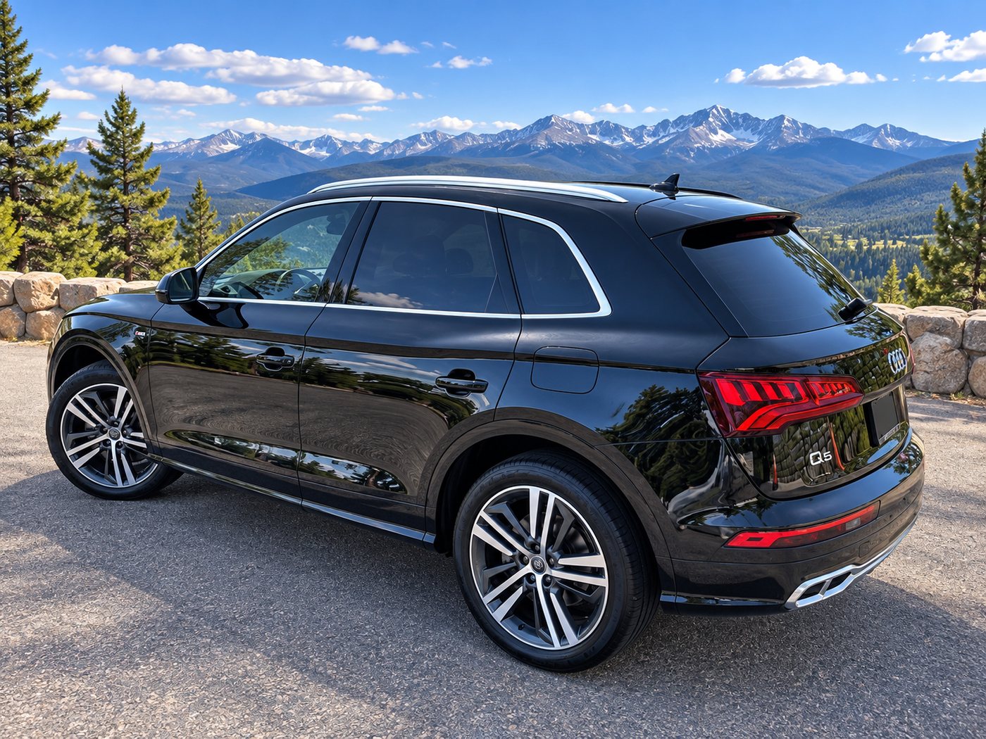 2020 Audi Q5 Premium Plus