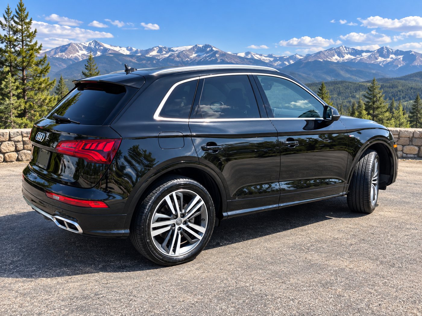 2020 Audi Q5 Premium Plus