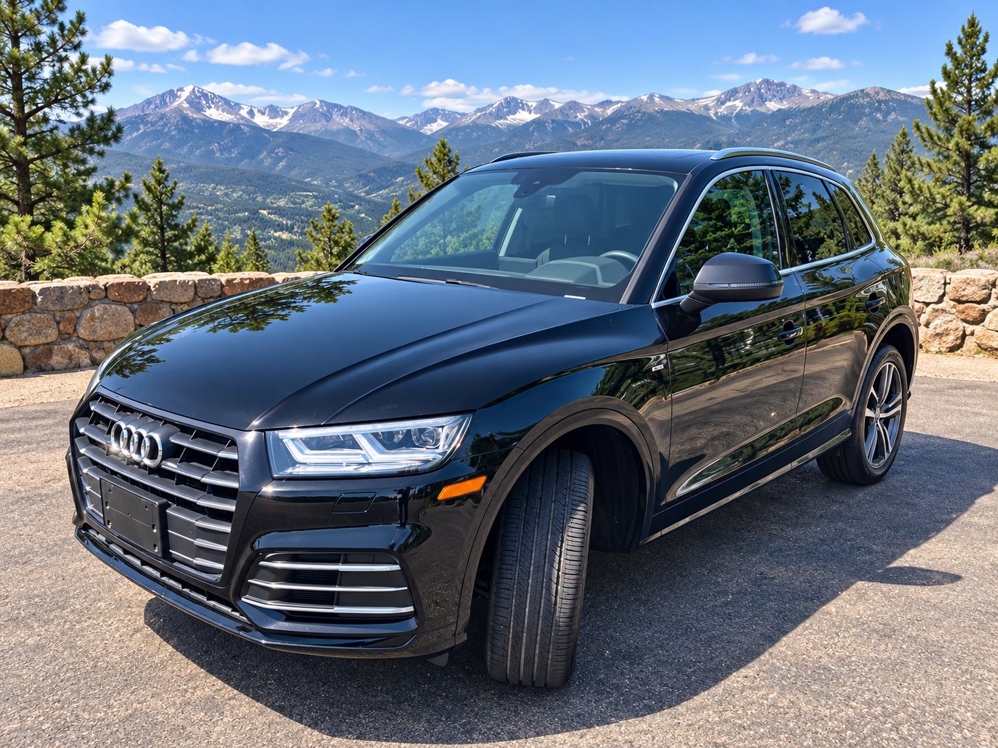 2020 Audi Q5 Premium Plus