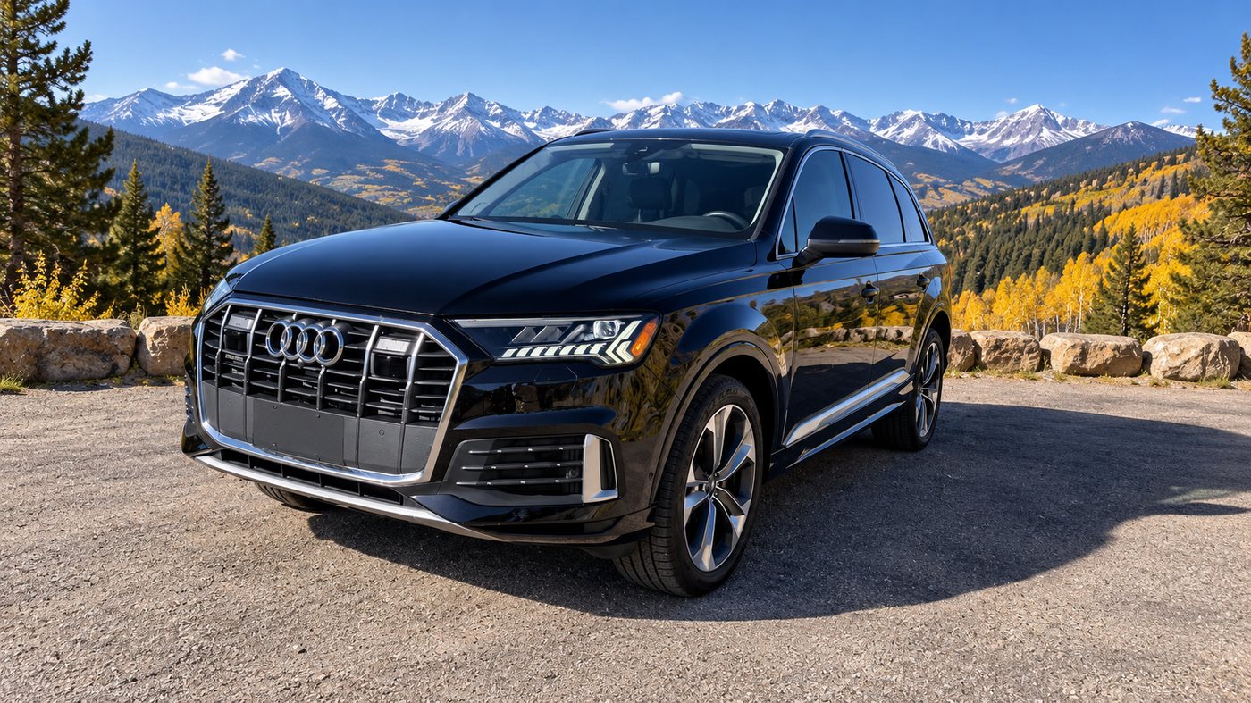 2021 Audi Q7 Premium Plus