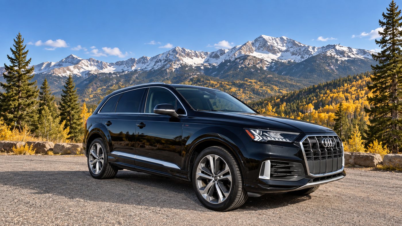 2021 Audi Q7 Premium Plus