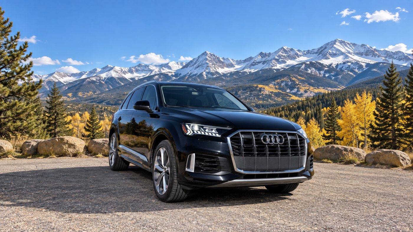 2021 Audi Q7 Premium Plus