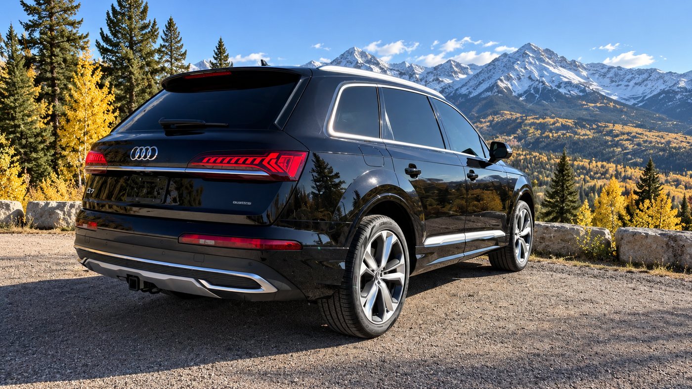 2021 Audi Q7 Premium Plus