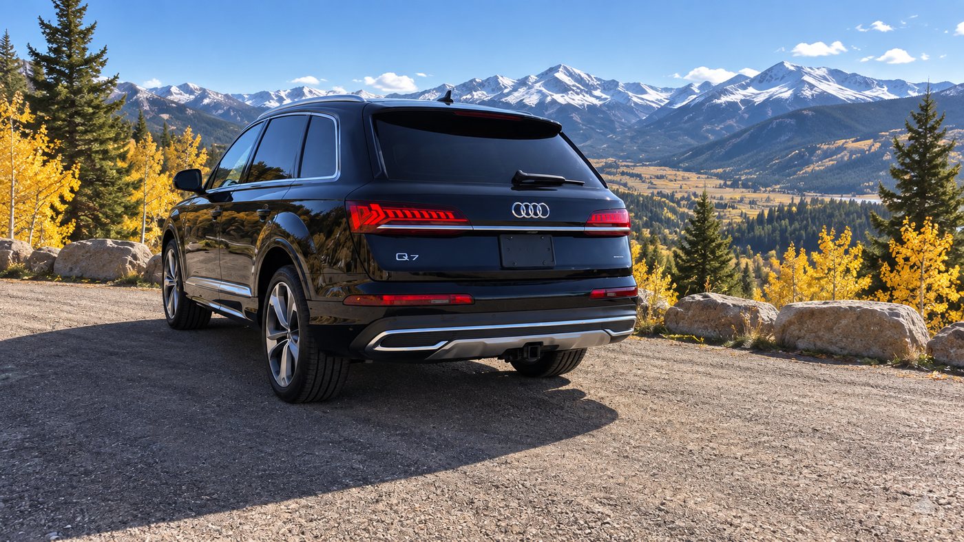 2021 Audi Q7 Premium Plus