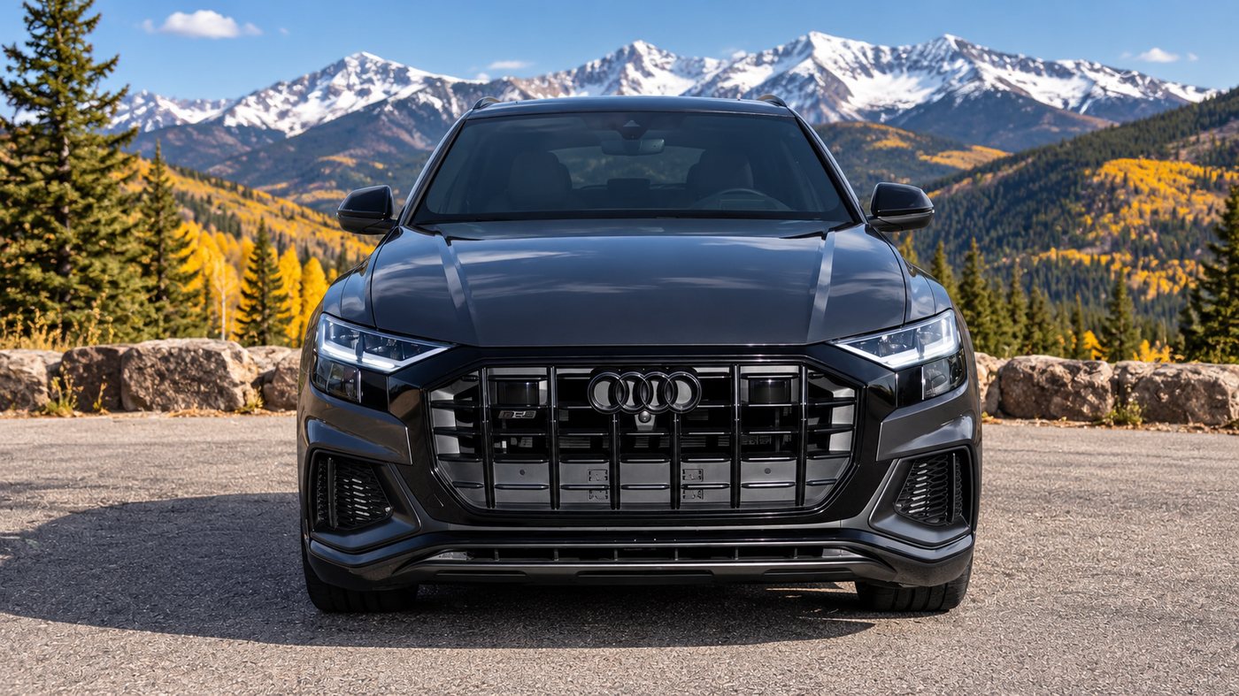 2020 Audi SQ8 Premium Plus