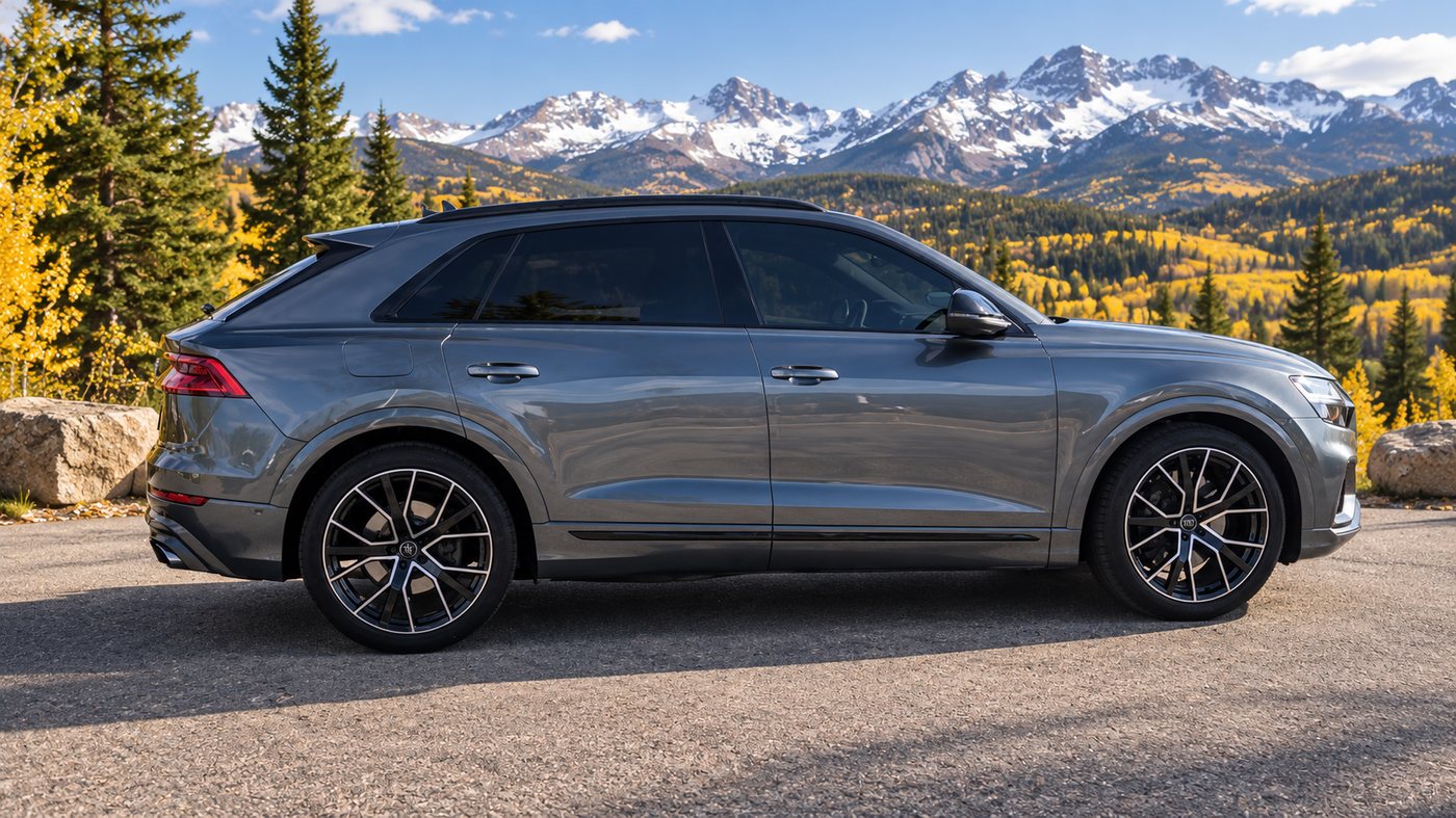 2020 Audi SQ8 Premium Plus