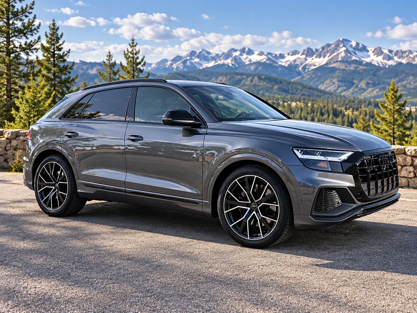 2020 Audi SQ8