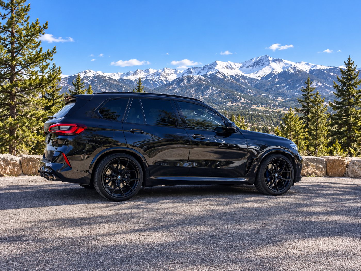 2021 BMW X5 M Competition