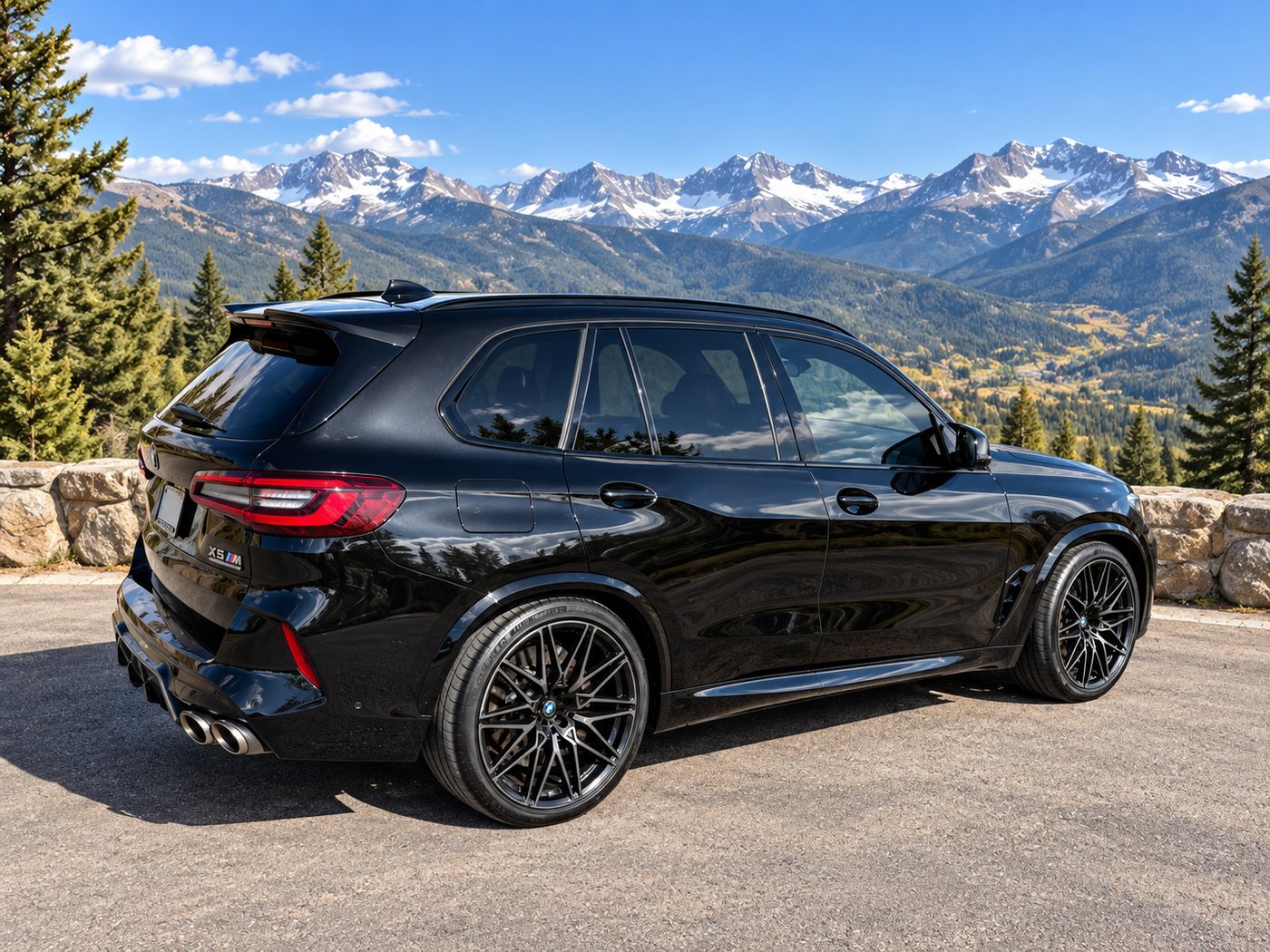 2021 BMW X5 M Competition