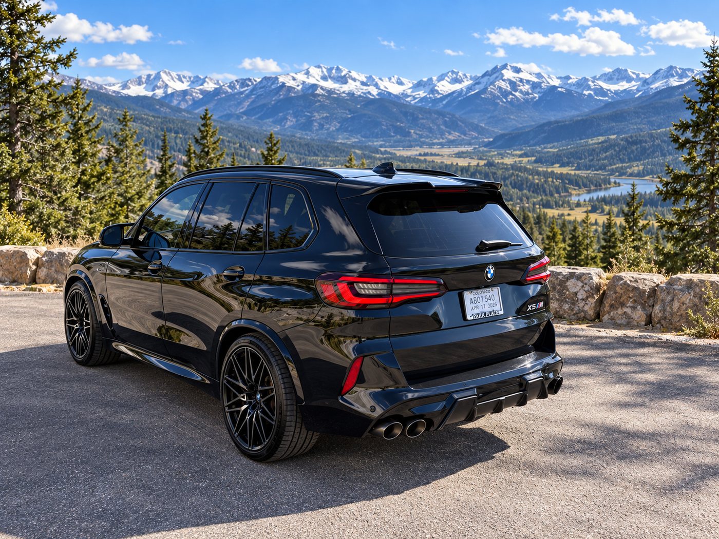 2021 BMW X5 M Competition