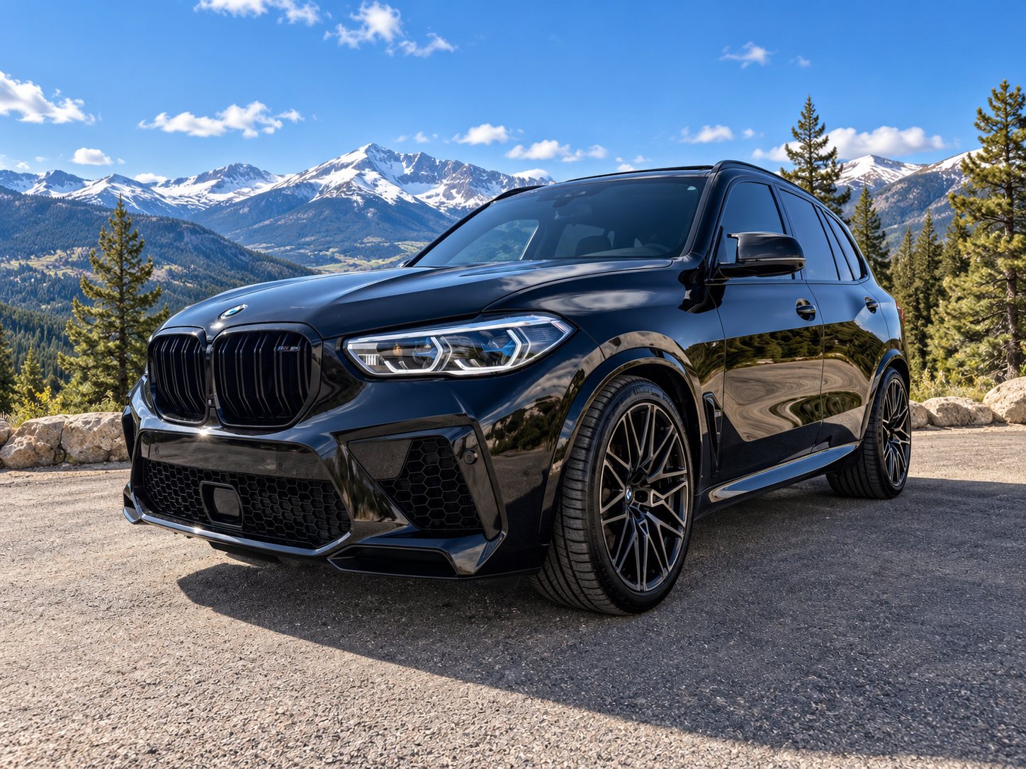 2021 BMW X5 M