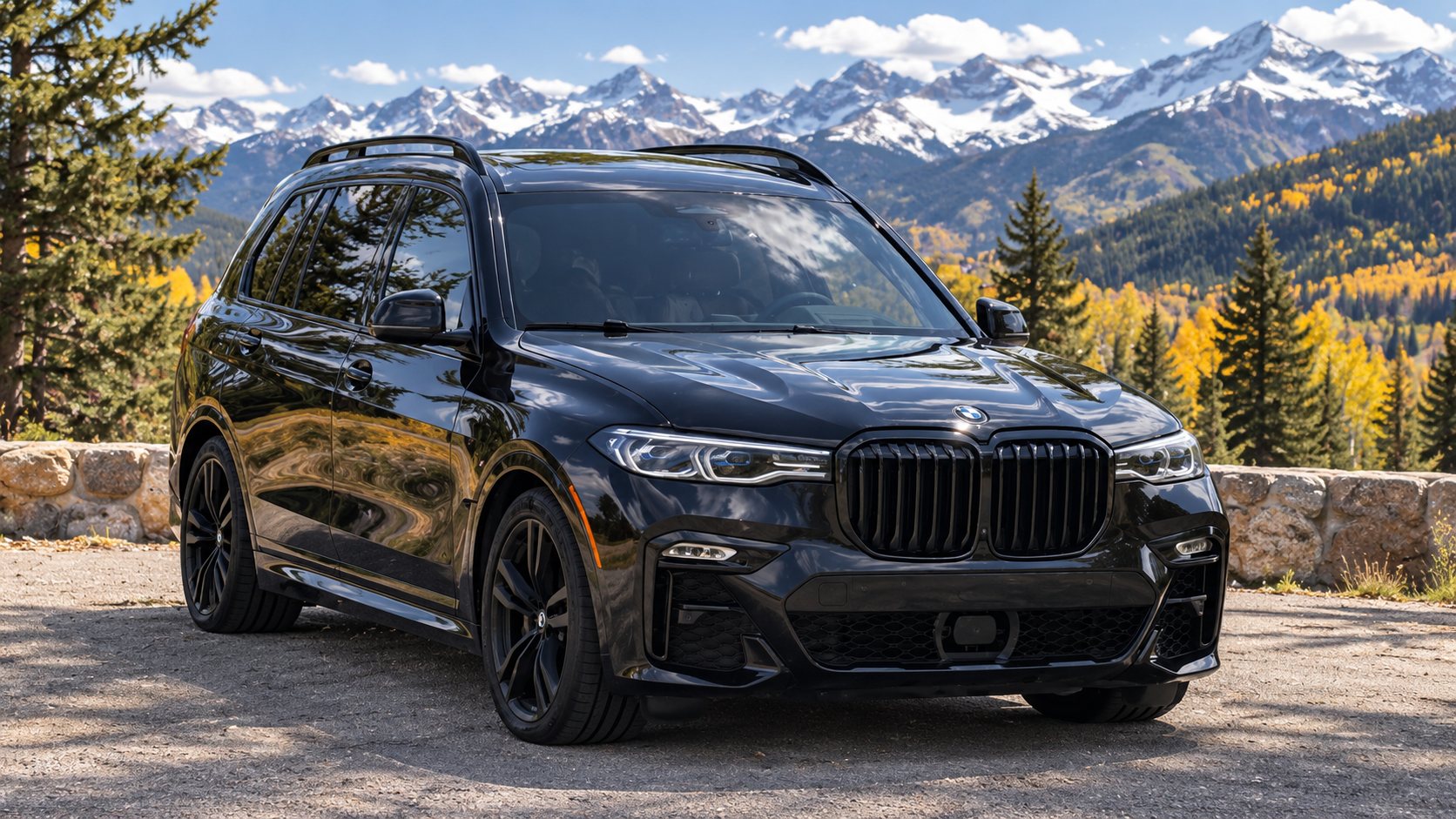 2020 BMW X7