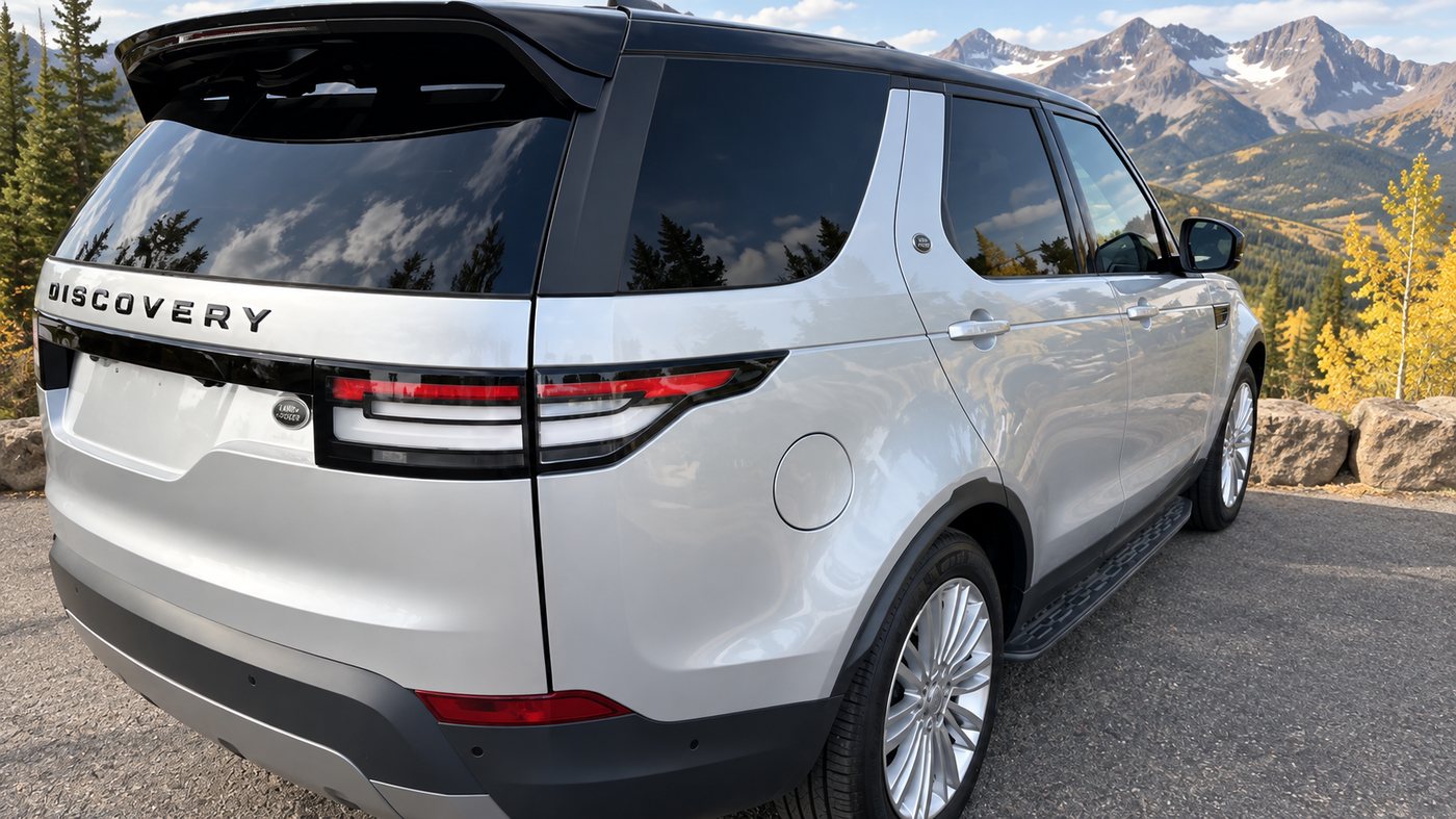 2020 Land Rover Discovery SE