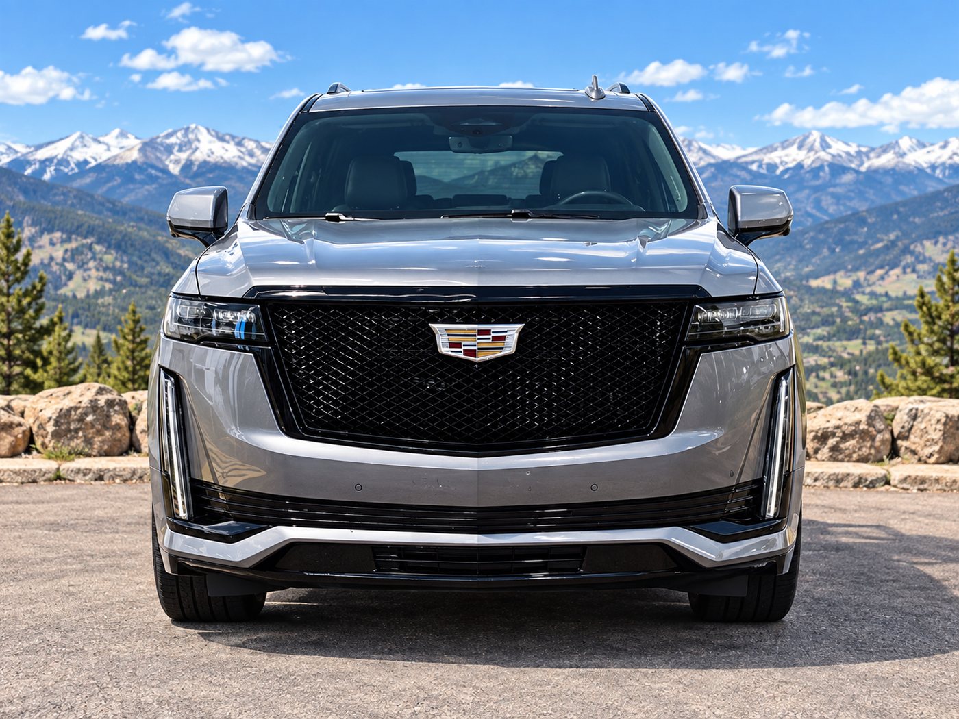 2021 Cadillac Escalade ESV Sport
