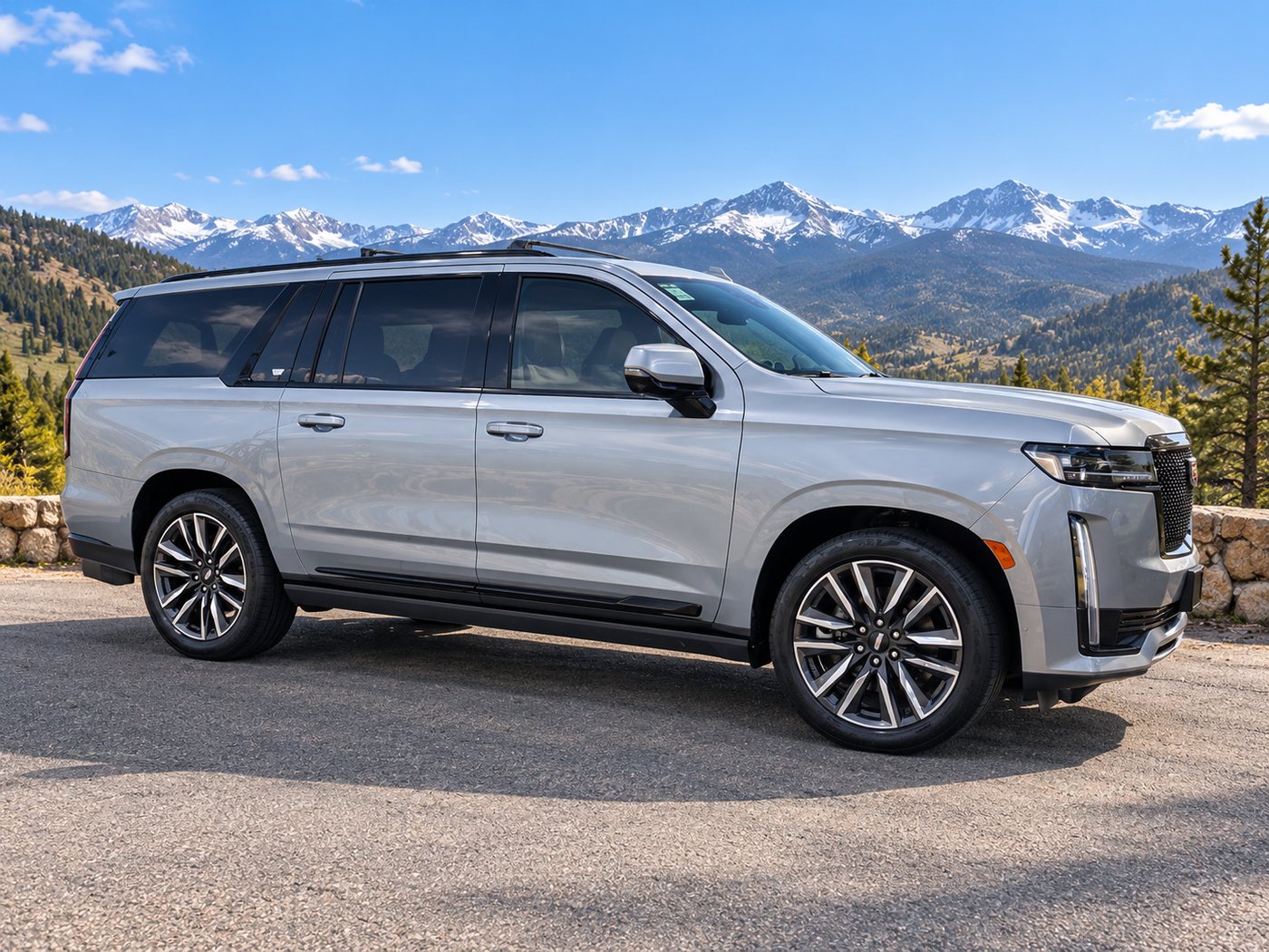 2021 Cadillac Escalade ESV Sport