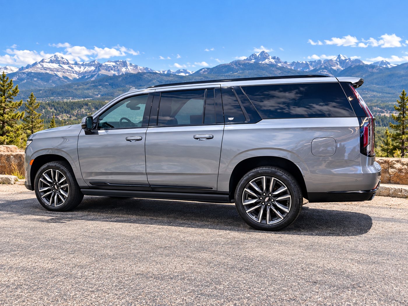 2021 Cadillac Escalade ESV Sport
