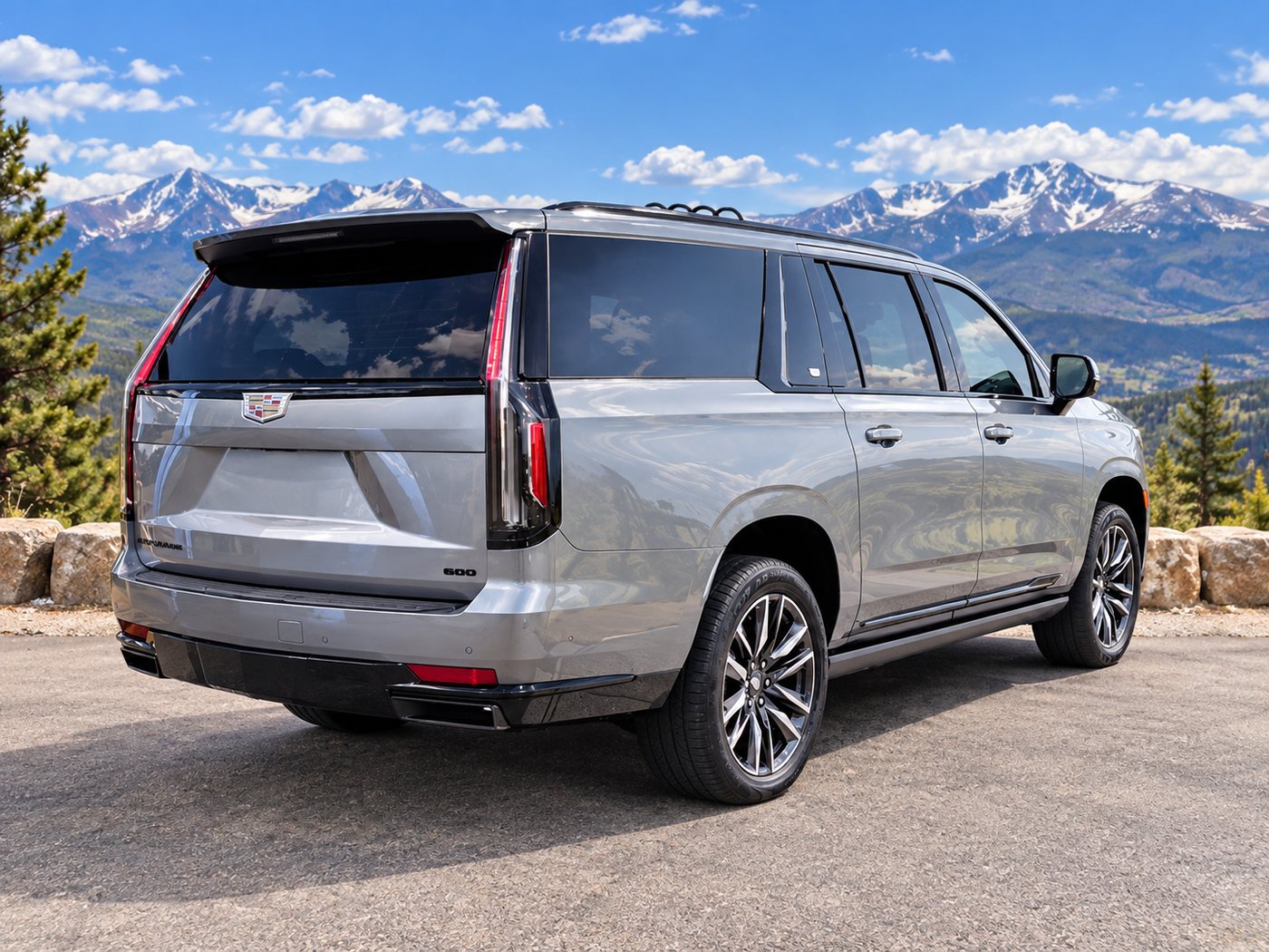 2021 Cadillac Escalade ESV Sport