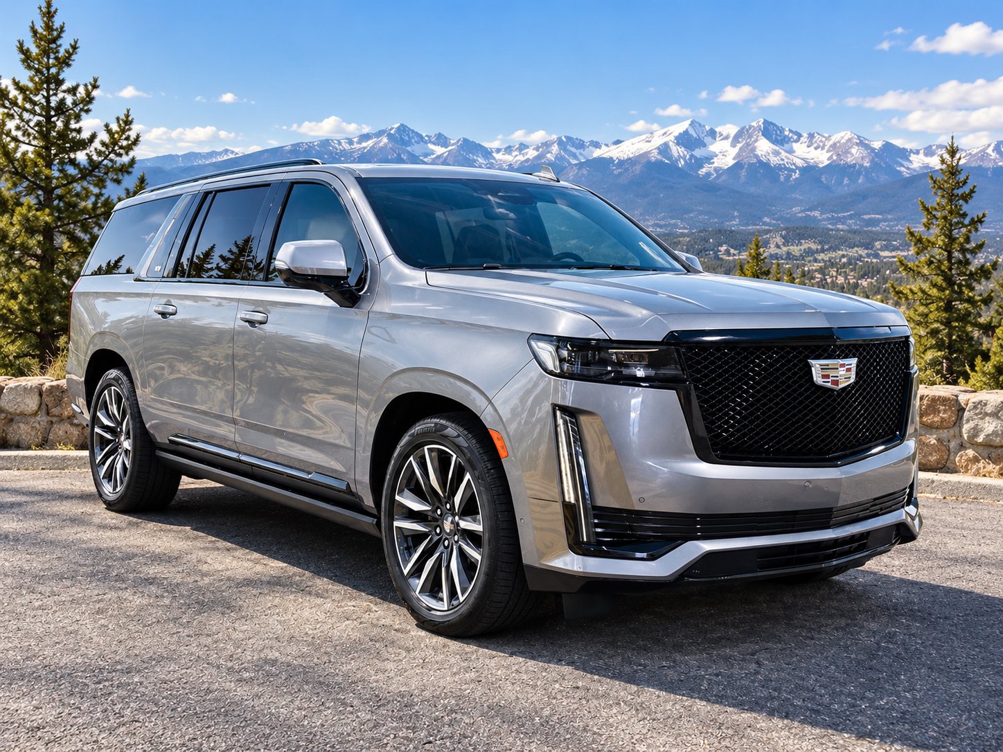 2021 Cadillac Escalade ESV