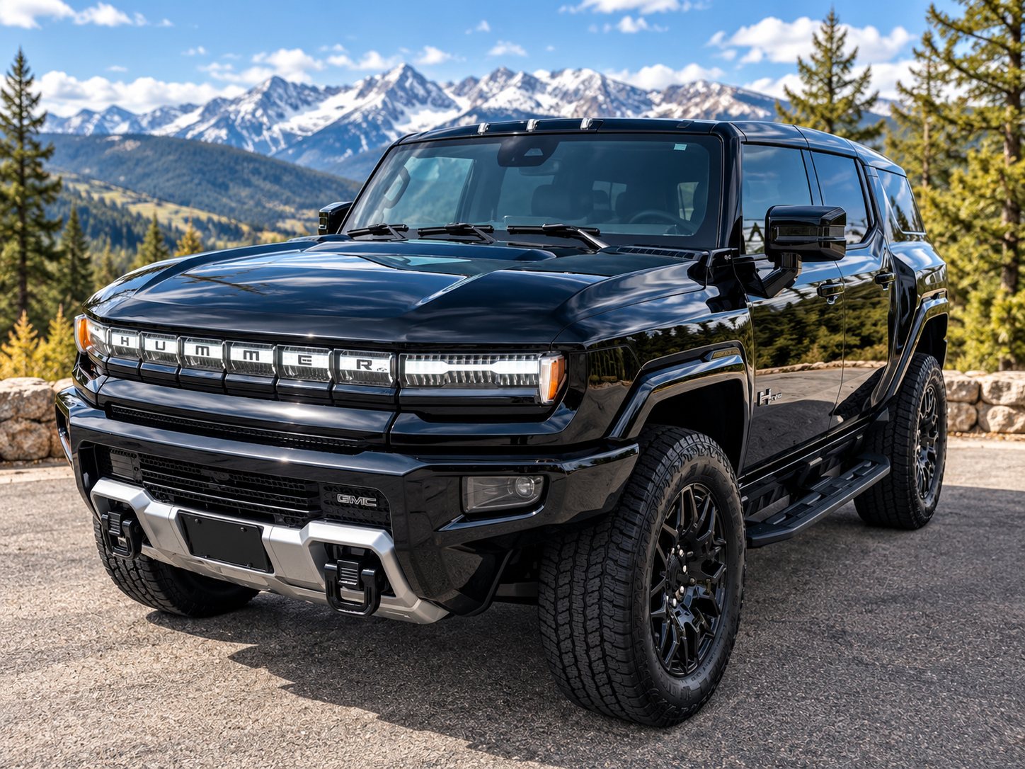 2026 GMC Hummer EV SUV