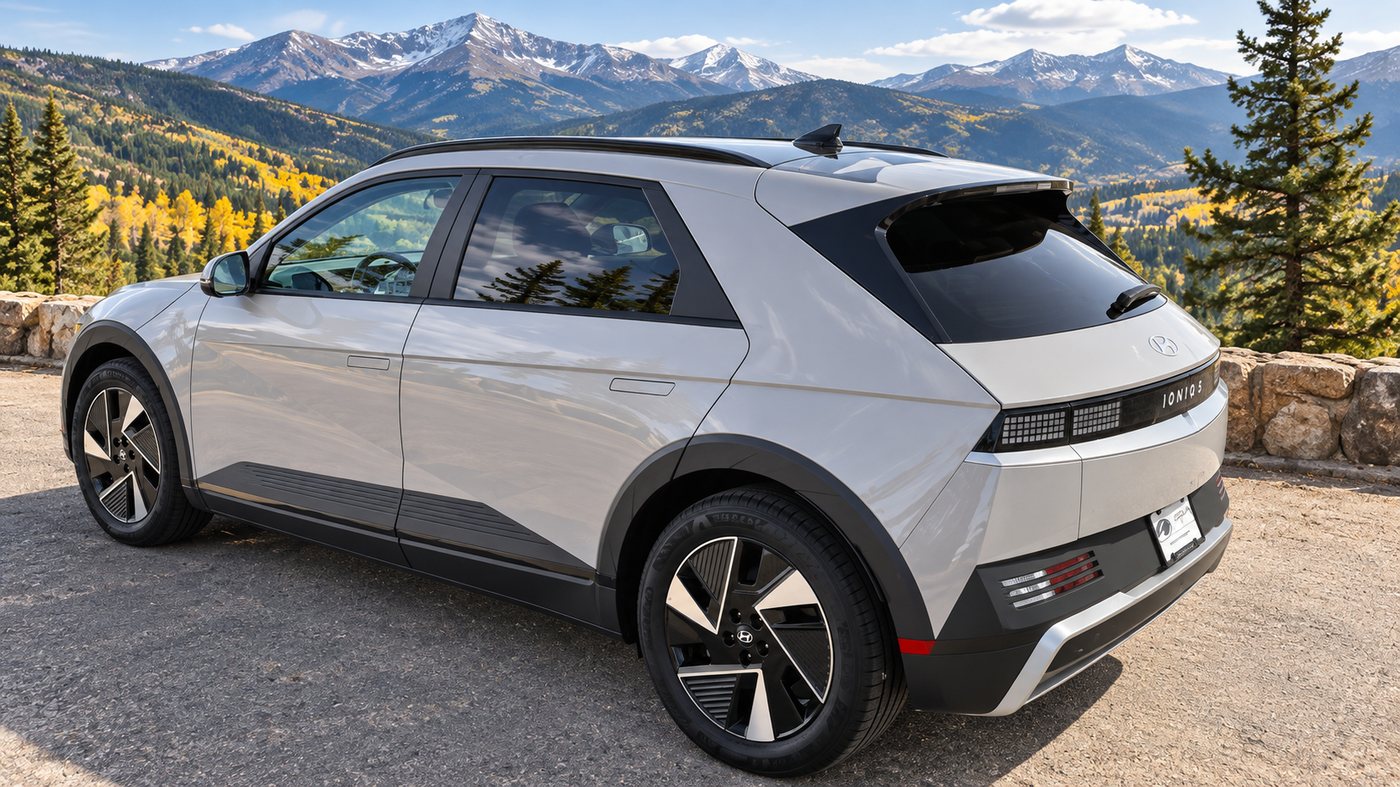 2025 Hyundai IONIQ 5 SEL AWD