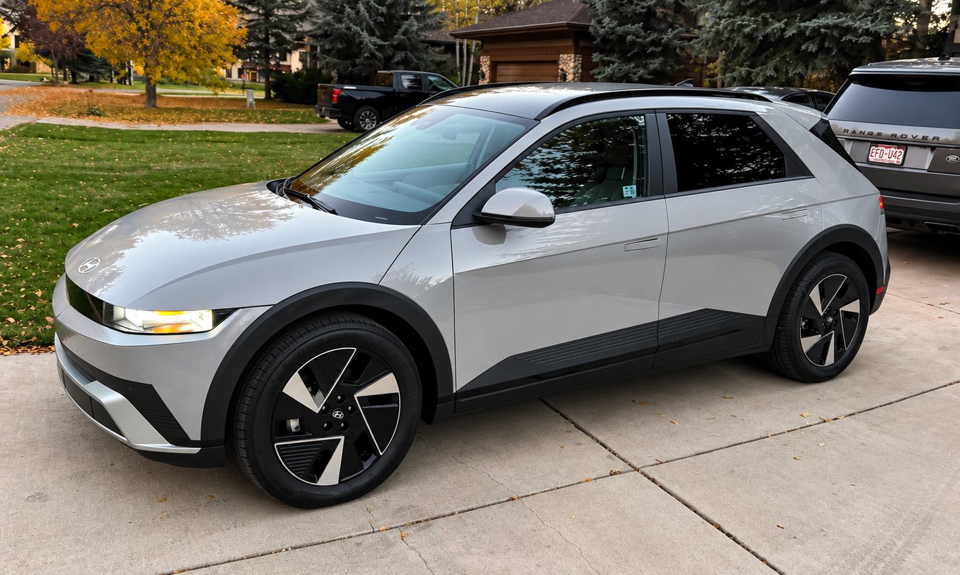 2025 Hyundai IONIQ 5 SEL AWD