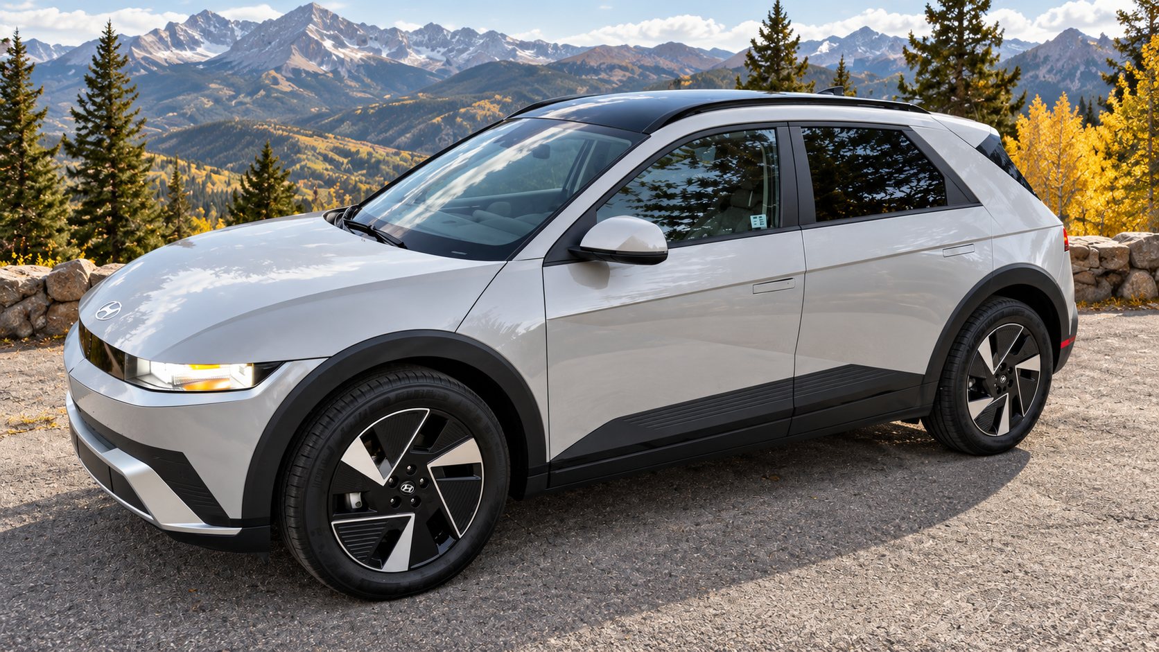 2025 Hyundai IONIQ 5 SEL AWD