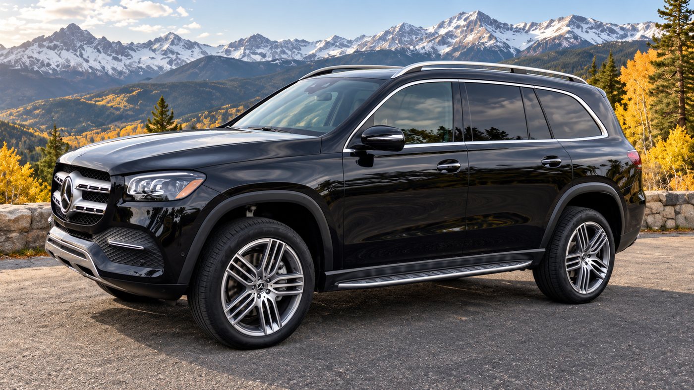 2021 Mercedes-Benz GLS 450 4MATIC