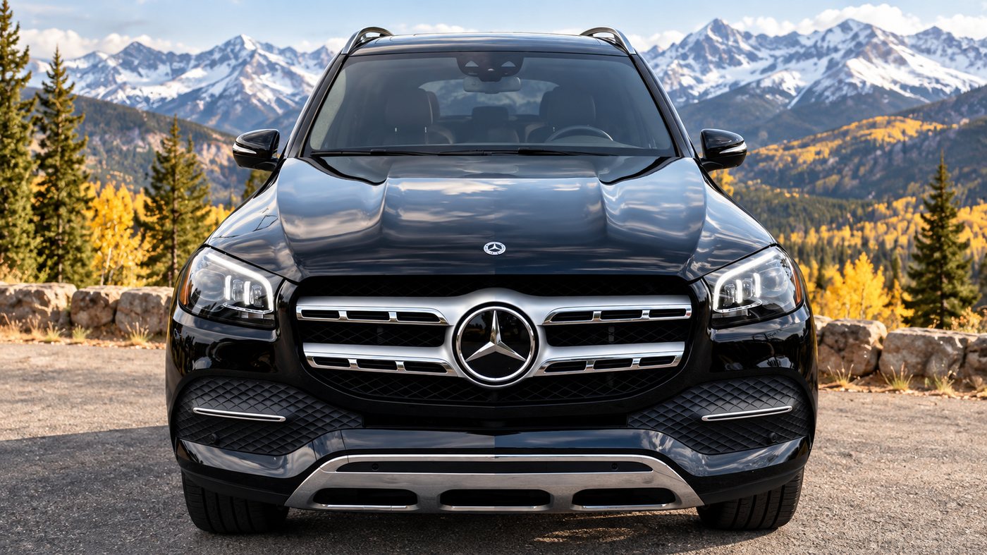 2021 Mercedes-Benz GLS 450 4MATIC