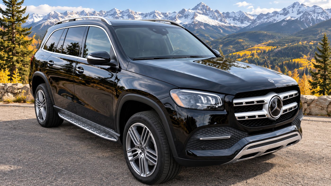 2021 Mercedes-Benz GLS 450 4MATIC