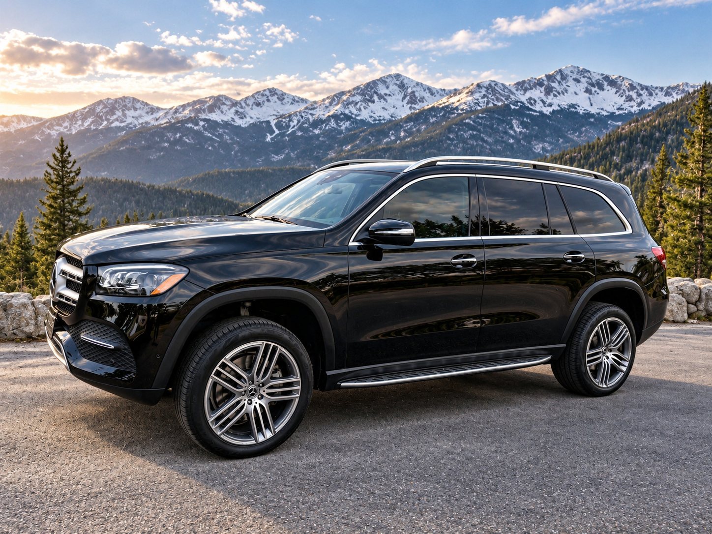 2021 Mercedes-Benz GLS 450 4MATIC