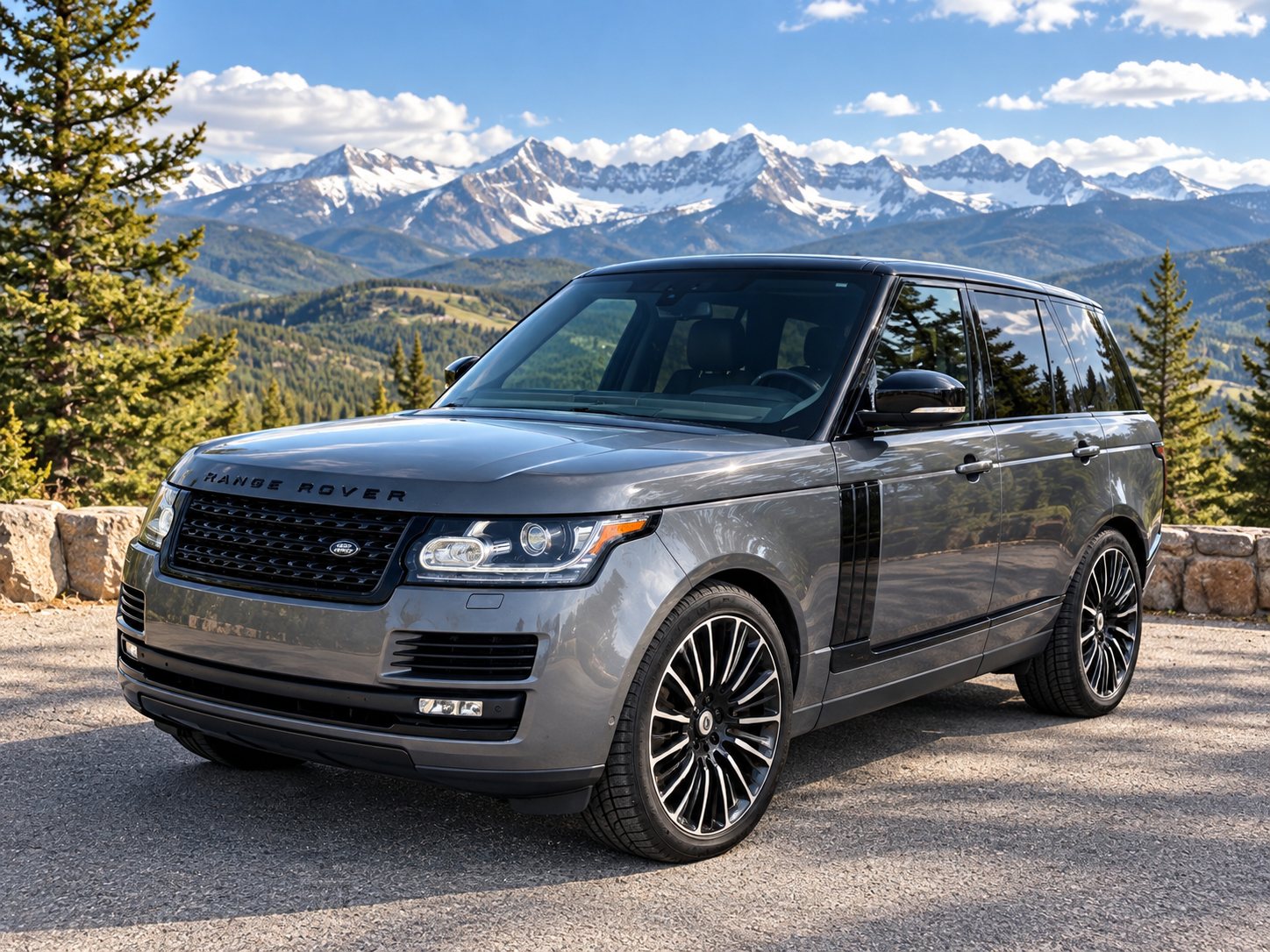 2017 Land Rover Range Rover