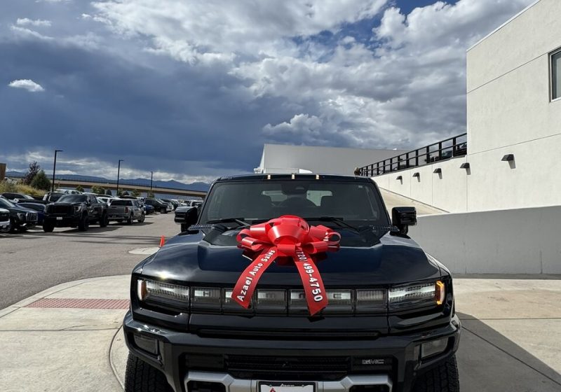 2026 GMC Hummer EV 2X photo