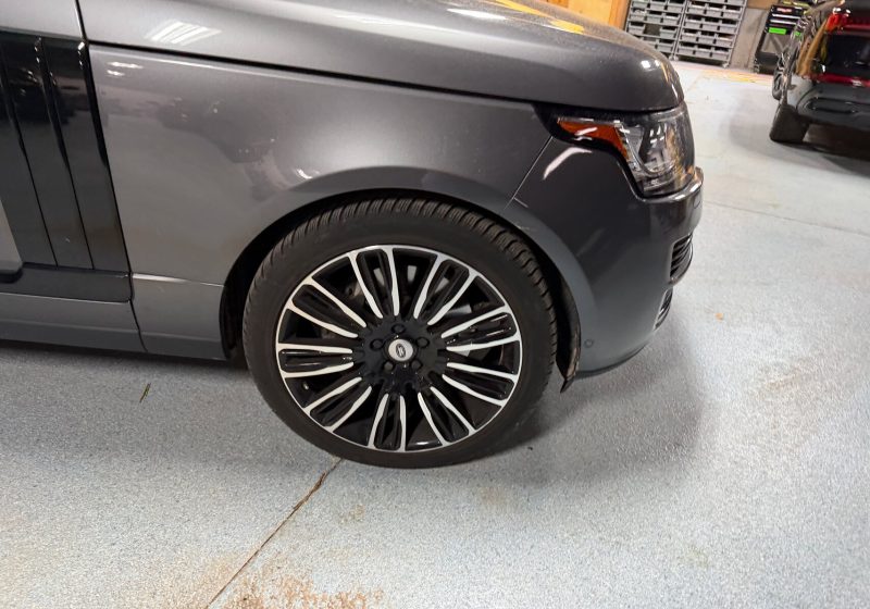 2017 Land Rover Range Rover Supercharged photo