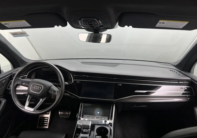 2021 Audi SQ7 photo