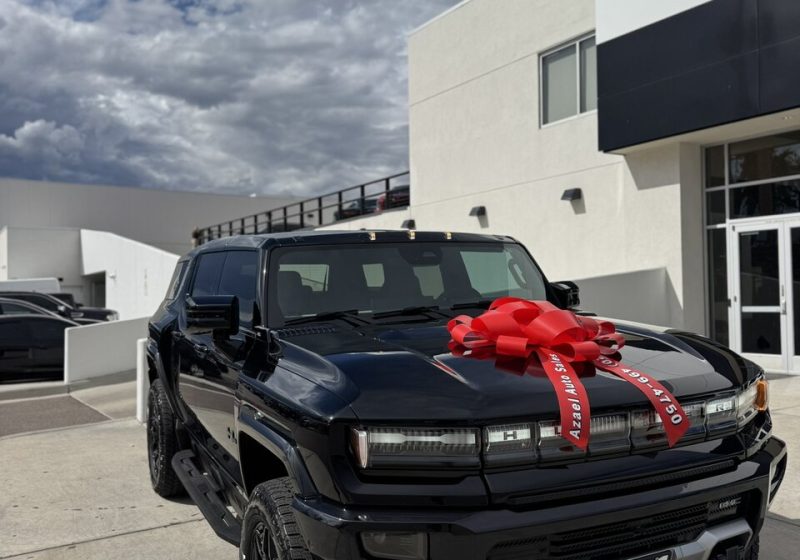 2026 GMC Hummer EV 2X photo