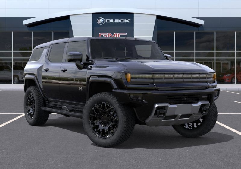 2026 GMC Hummer EV 2X photo
