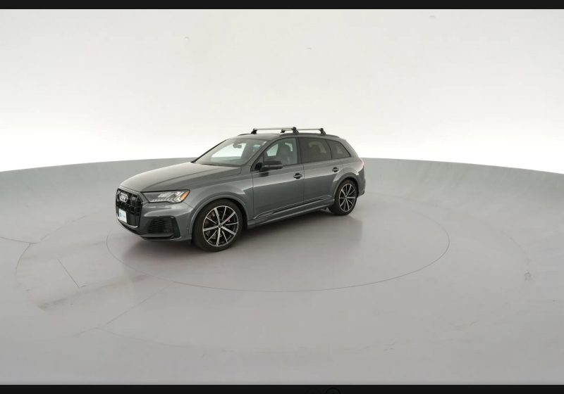 2021 Audi SQ7 photo