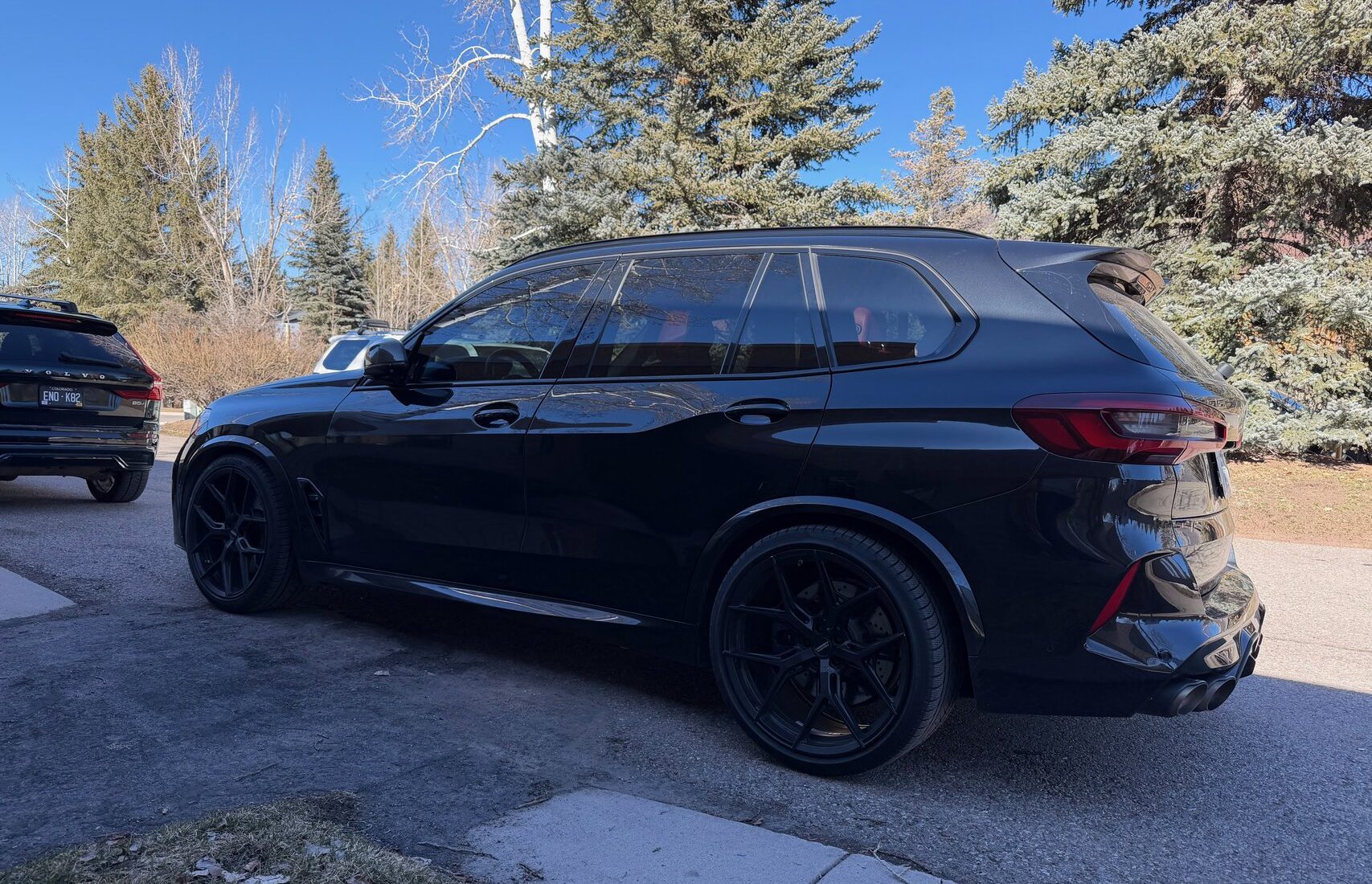 2021 BMW X5 M Competition rental in Aspen, Colorado