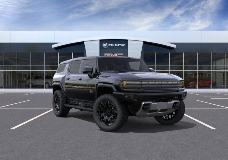 2026 GMC Hummer EV 2X photo