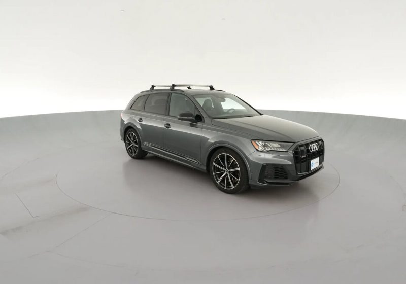 2021 Audi SQ7 photo