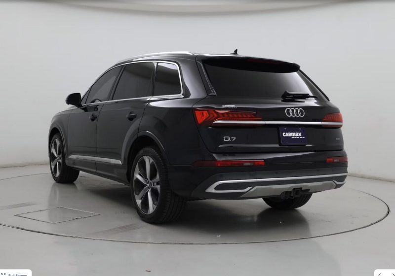 2021 Audi Q7 Premium Plus photo