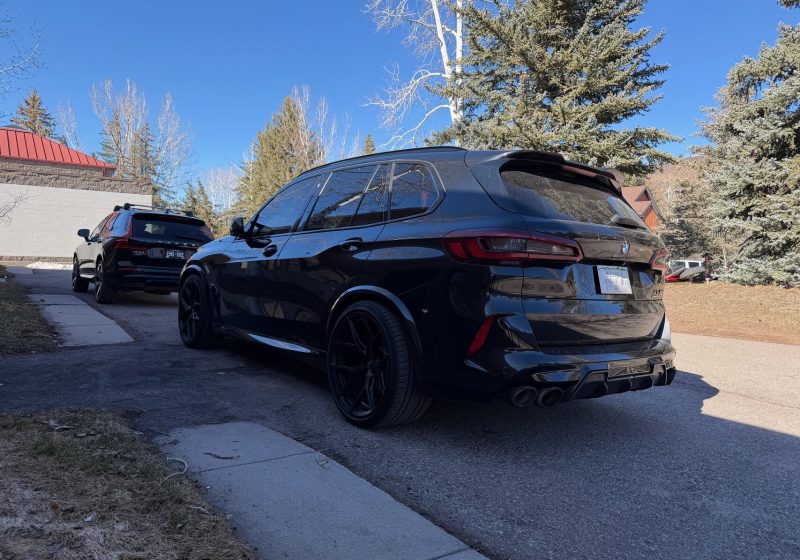 2021 BMW X5 M Competition photo