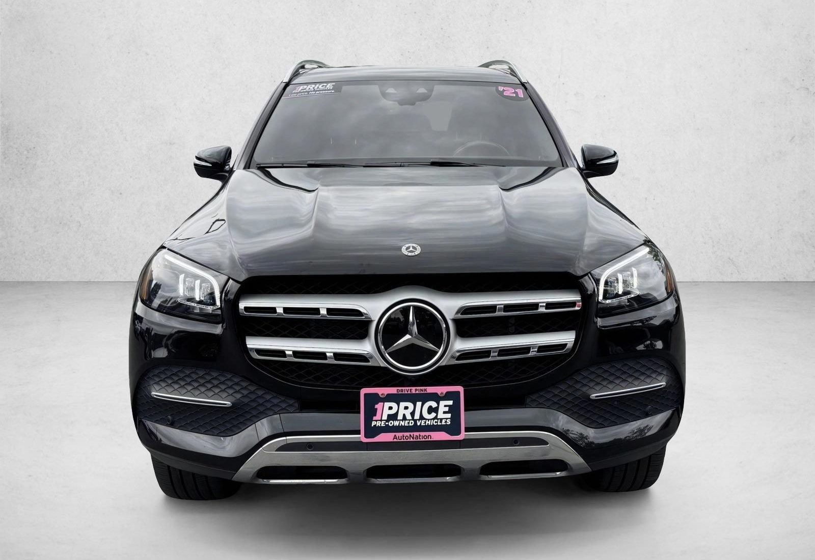 2021 Mercedes GLS 450 rental in Aspen, Colorado